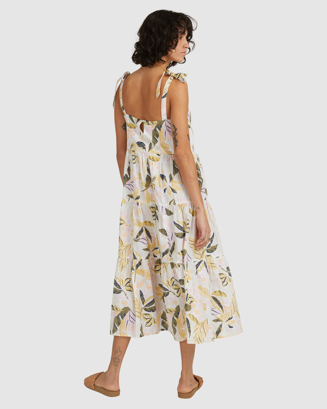 Sunset Sea spray Maxi Dress for Women Billabong