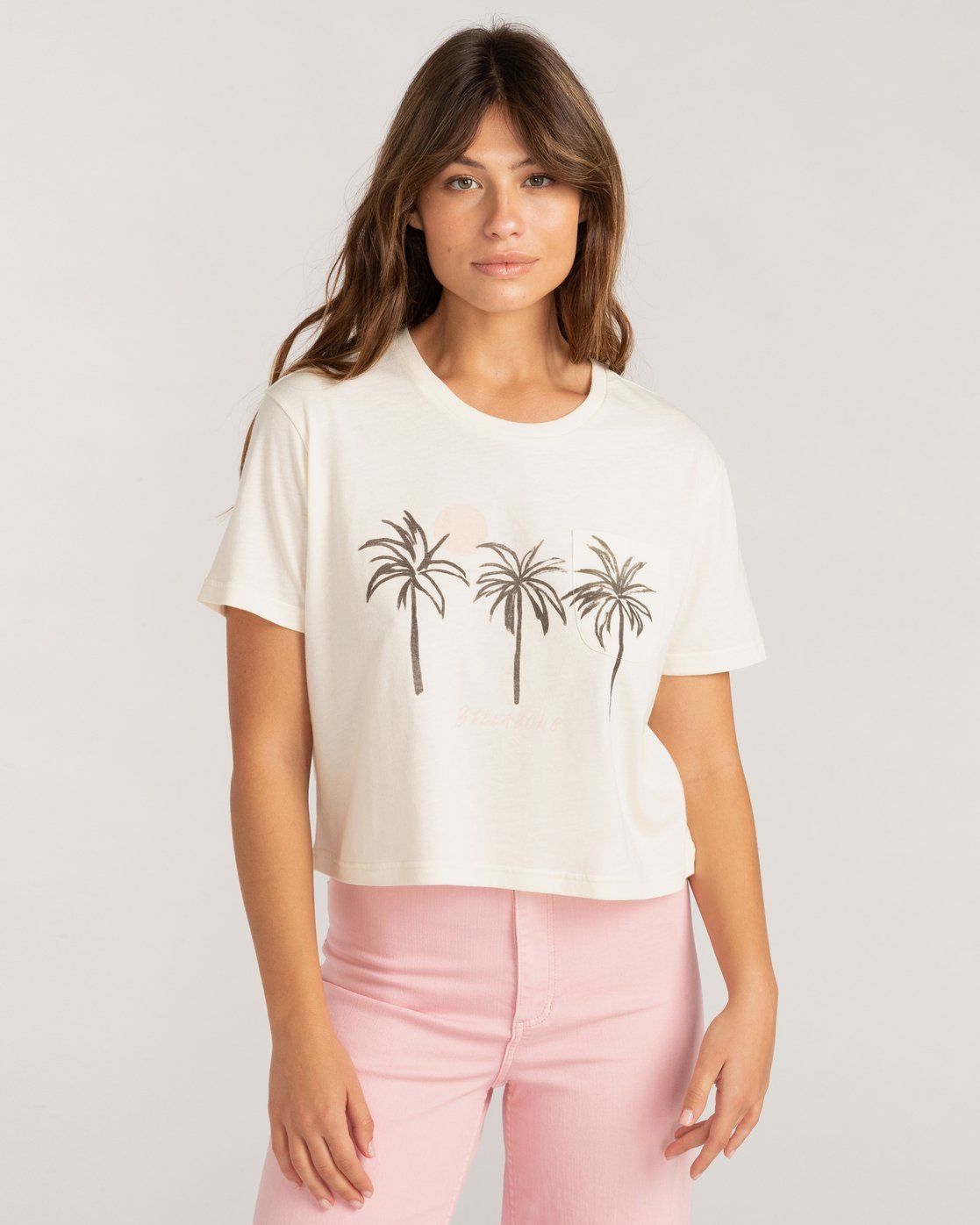 Three Palms - T-Shirt for Women 