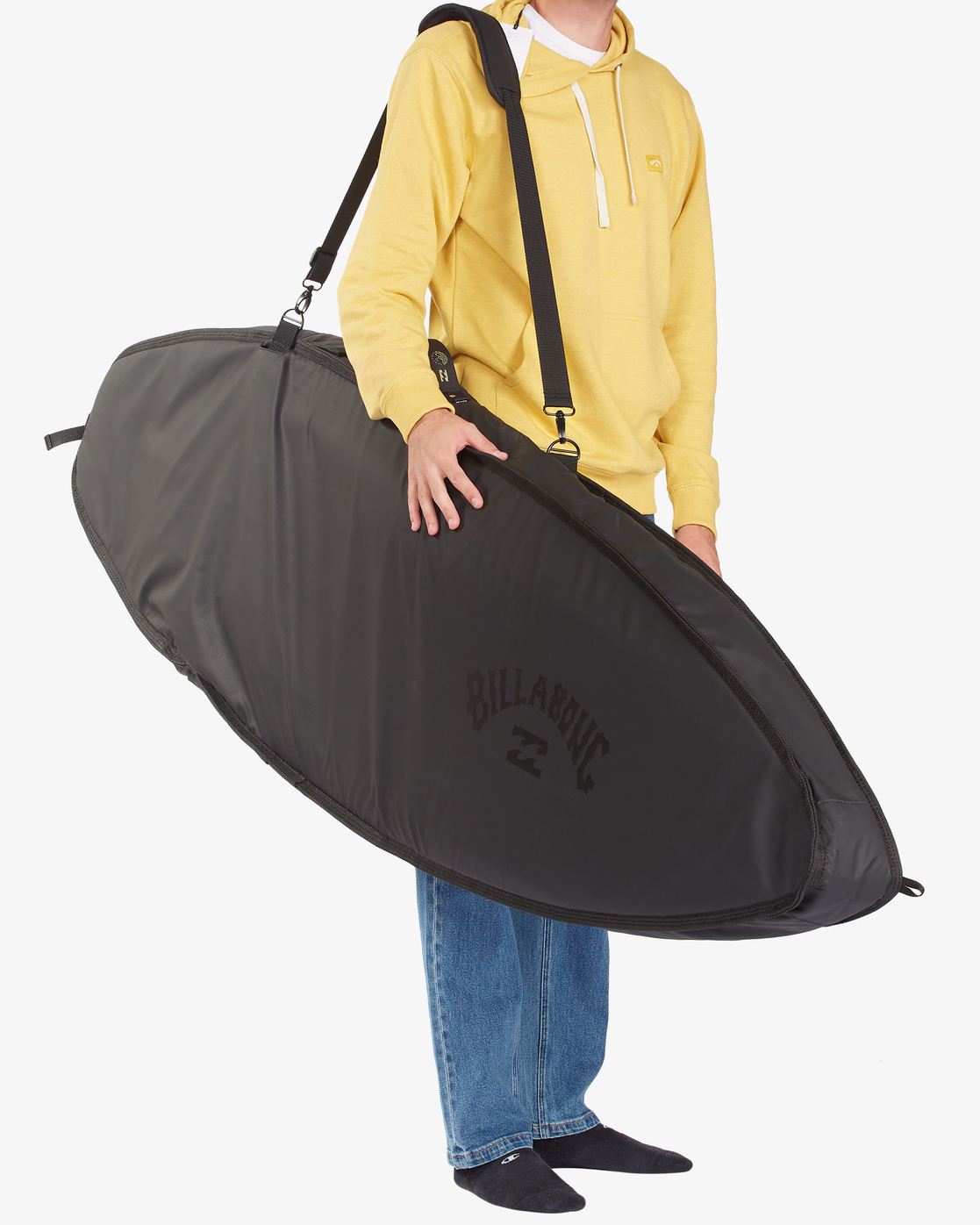 backpack surfboard