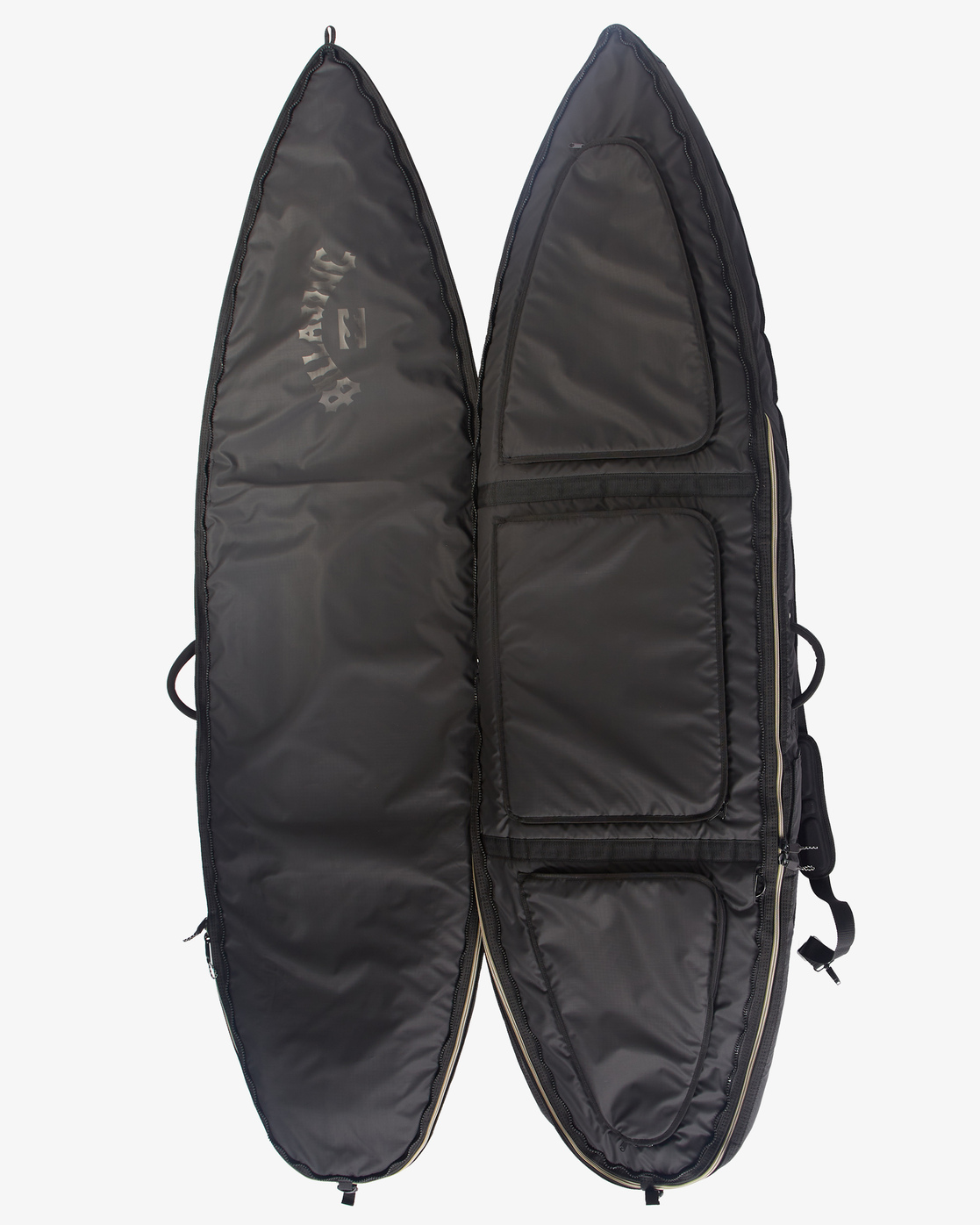 surfboard bag coffin