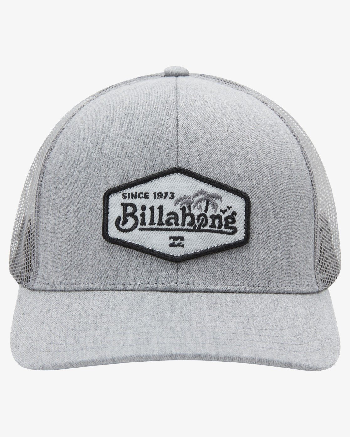 billabong walled trucker hat