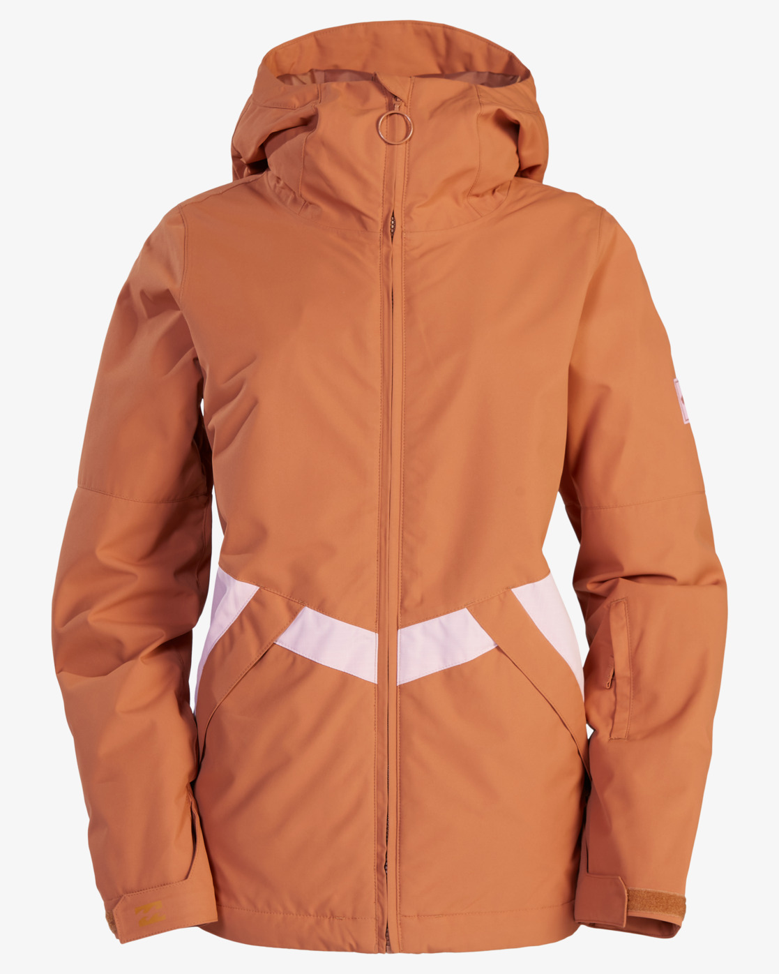 women's good life snow jacket