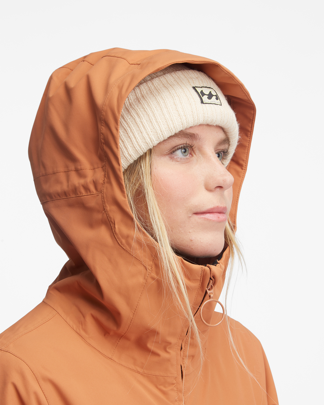 women's good life snow jacket