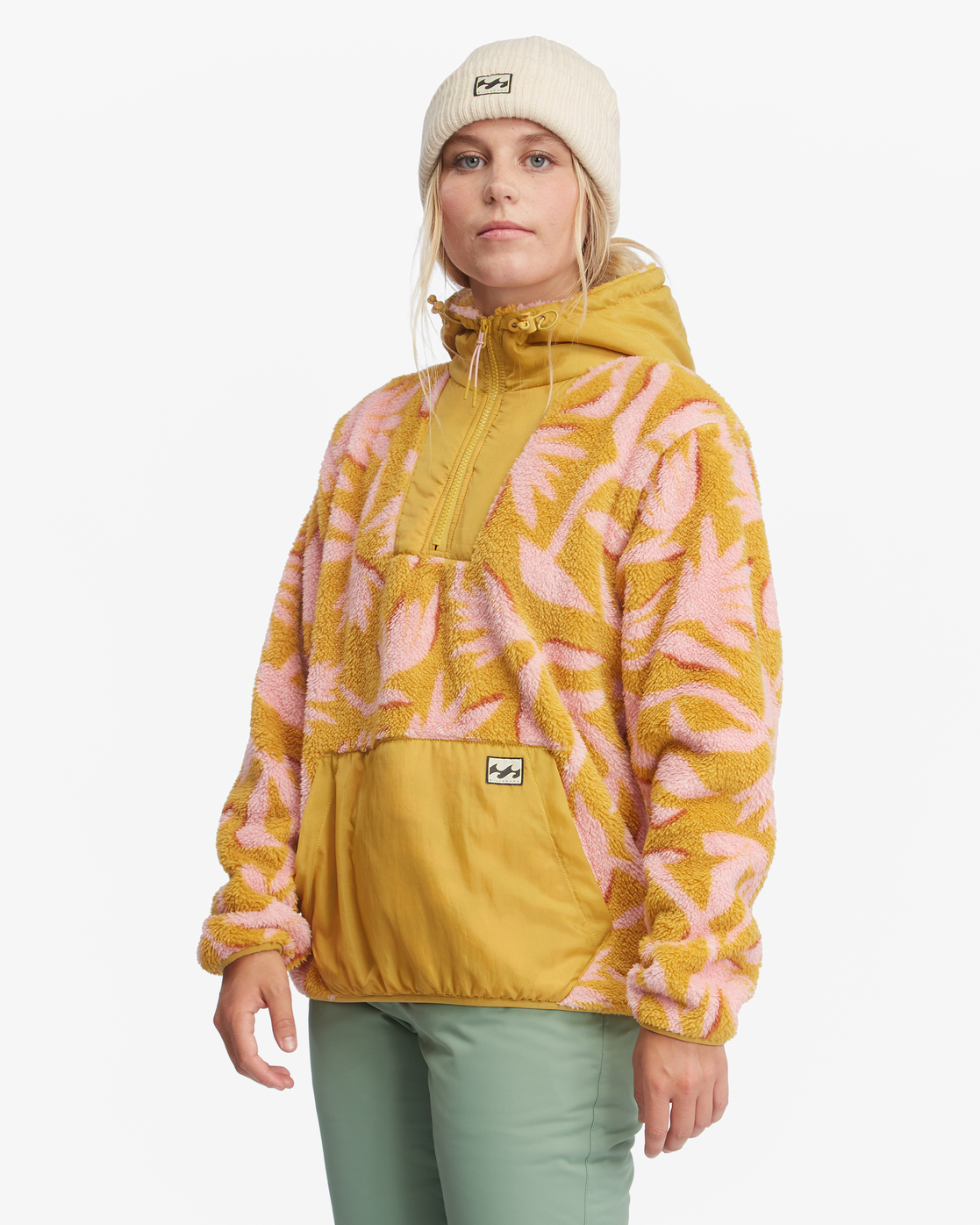 Womens hooded base layer Clearance