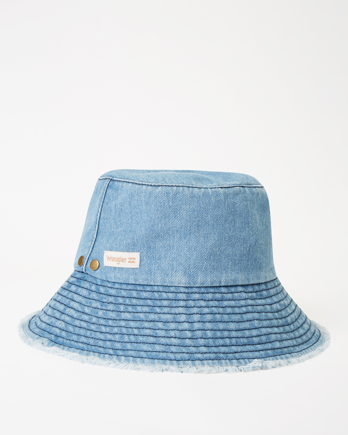 wrangler billabong hat