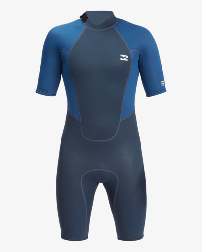 2 2/2mm Intruder - Back Zip Wetsuit for Boys 8 - 14  042B19BIP0 Billabong