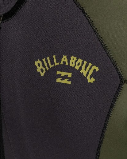 5 Intruder 4/3mm Intrdr Bz GBS - Back Zip Wetsuit for Men  044M18BIP0 Billabong