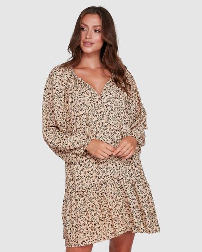 Billabong charmer store dress