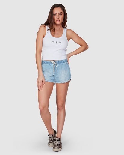 Billabong drifters cheap frayed short