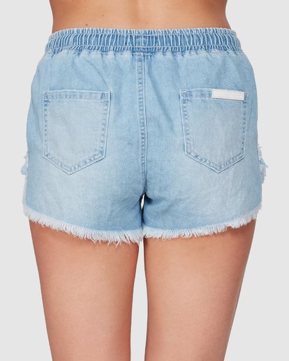 Billabong drifters 2025 frayed short