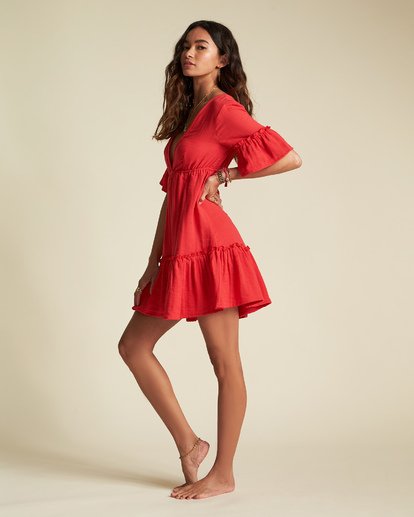 Billabong x sincerely sale jules lovers wish dress