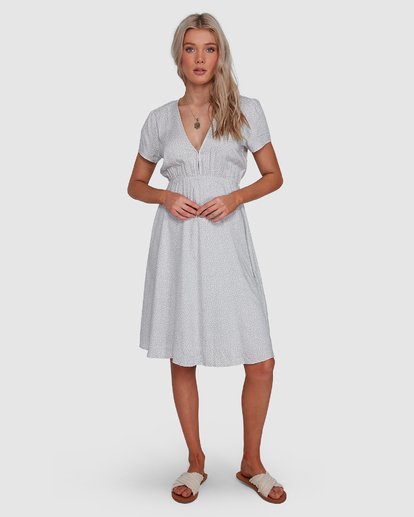 Billabong babylon midi clearance dress