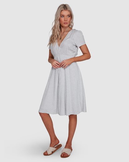 Billabong babylon 2024 midi dress