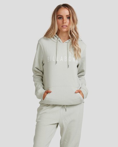 Rebellion Pop Hoodie | Billabong