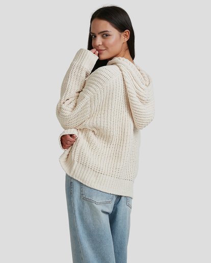 Nelly Hooded Sweater | Billabong
