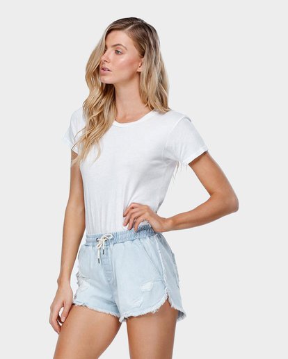 Billabong drifters deals frayed short