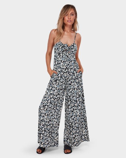 Twist n Shout Jumpsuit | Billabong