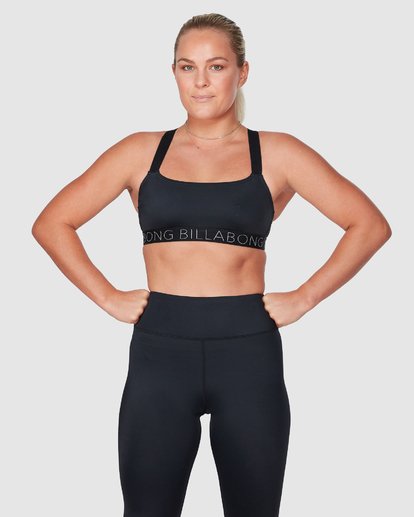 Billabong cheap sports bra