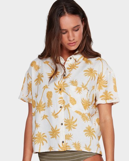 billabong hana koa shirt