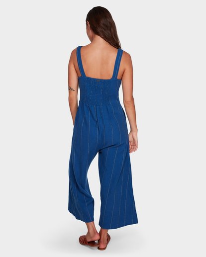 Paint The Town Jumpsuit | Billabong