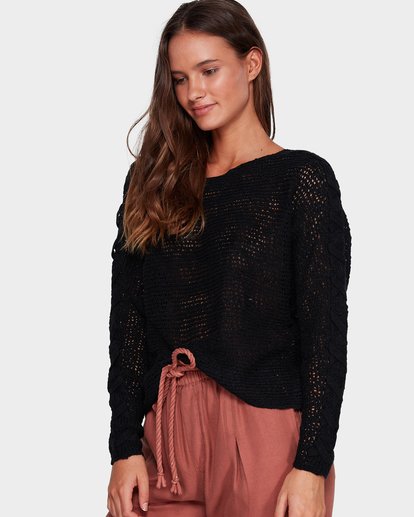 Billabong chill out clearance sweater