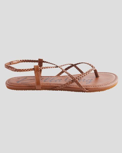 Buy Billabong Kick Back Metallic Thong Sandals 2024 Online | ZALORA  Philippines