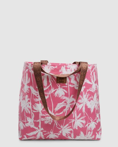 Kollab Pretty Palms Shopper | Billabong