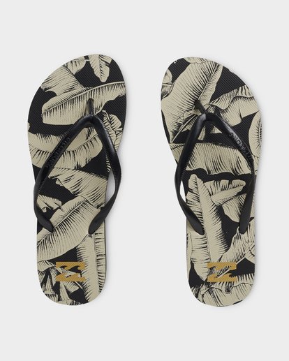 Hawaiian Palms Thongs Billabong