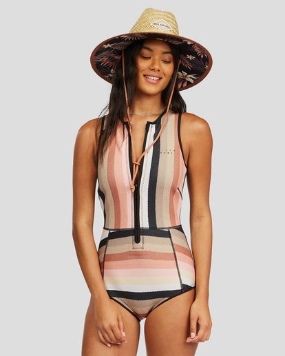 Sol Sista Shorty Wetsuit | Billabong