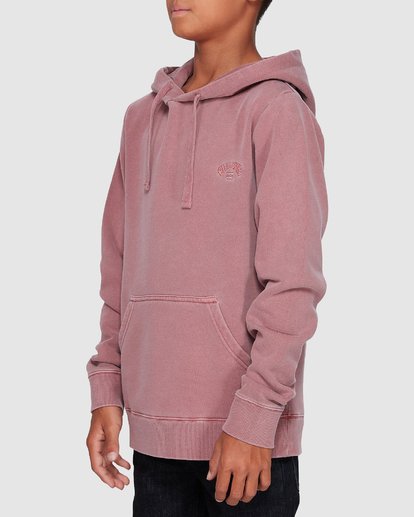 Billabong overdye best sale pop hoodie