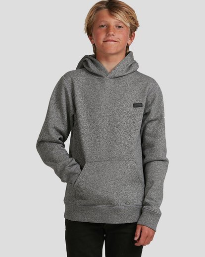 Boys 8-16 Shoreline Pullover | Billabong