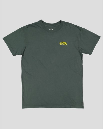 No Frills Short Sleeve Tee | Billabong