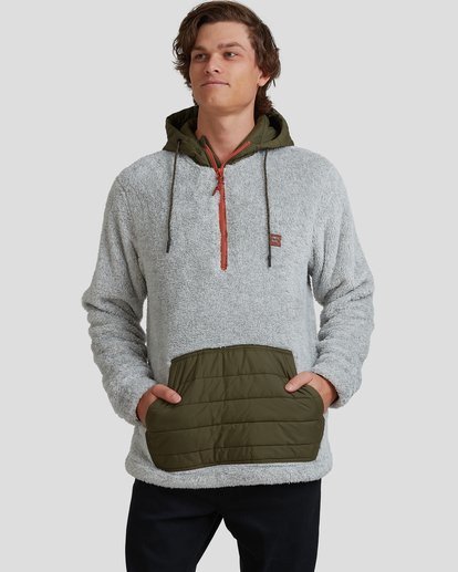 Billabong badger online hoodie