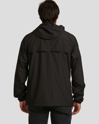 Billabong transport windbreaker hot sale