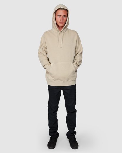 Billabong overdye pop hoodie hot sale