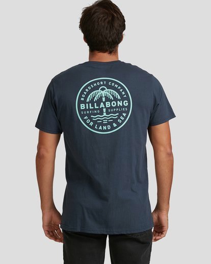 Billabong coast store to coast tee