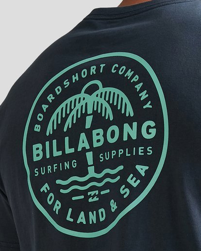 Billabong coast deals to coast tee