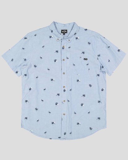 Sundays Mini Short Sleeve Shirt | Billabong