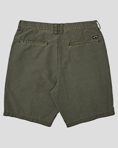 Billabong new order x overdye shorts online