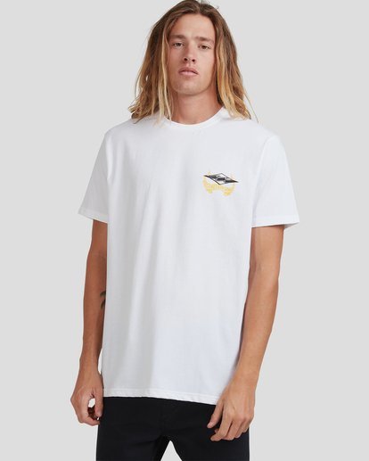 Benny Gold - Mens Classic Paper Plane T-Shirt