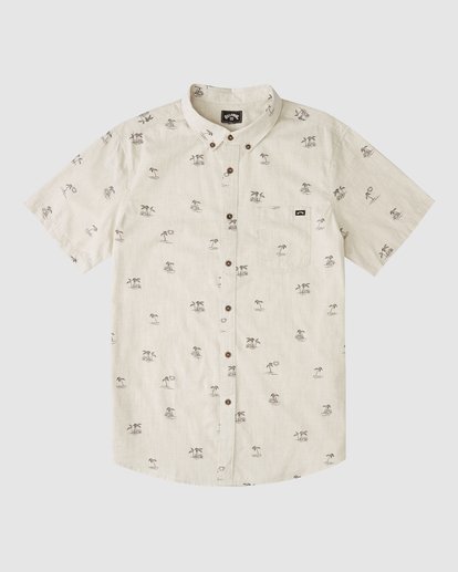 Sundays Mini Short Sleeve Shirt | Billabong