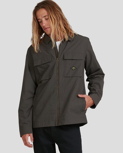 Volcom deals burkey jacket