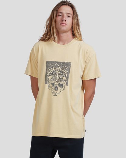 T shirt clearance billabong uomo