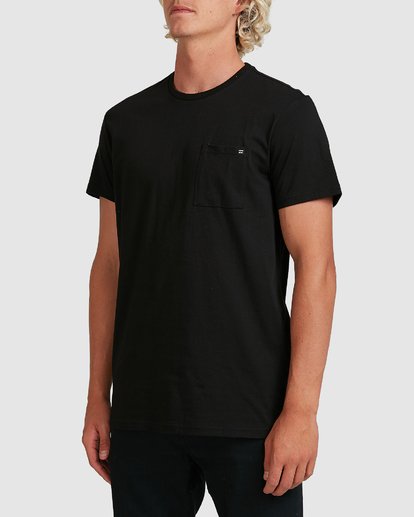 Premium Pocket Short Sleeve T-Shirt | Billabong