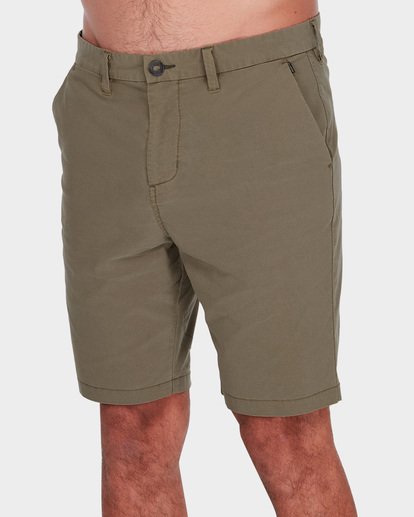 Billabong new order hot sale x overdye shorts