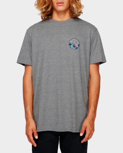 billabong rotor tee