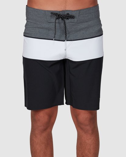 Tribong Pro Solid Boardshorts | Billabong