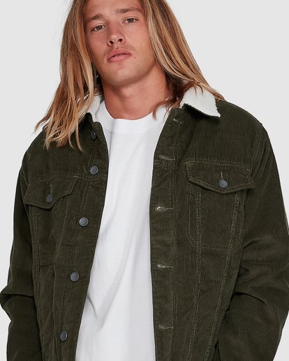 Billabong barlow trucker outlet jacket