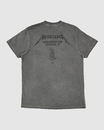 Metallica t shop shirt australia