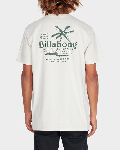 SURF CLUB TEE | Billabong